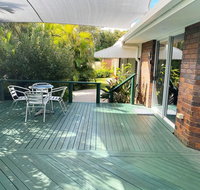 Woorim Secluded Palms Villa - Kempsey Accommodation