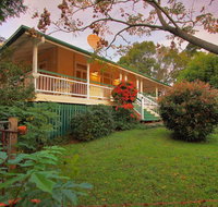 Worendo Cottages
