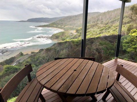 Wye Escape With Amazing Sweeping Ocean Views - Kempsey Accommodation 0