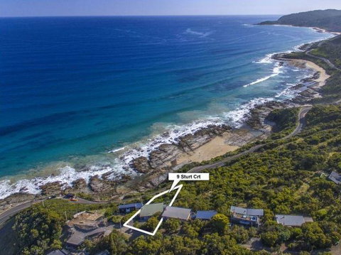 Wye Escape With Amazing Sweeping Ocean Views - Kempsey Accommodation 2