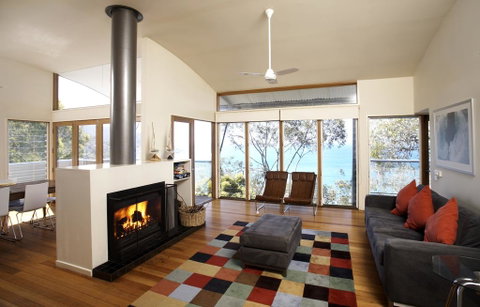 Wye View Architecturally Designed Stunning Views - Kempsey Accommodation 0