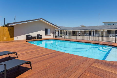 Wynnum Anchor Motel - Kempsey Accommodation 0