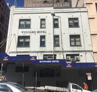 Wynyard Hotel - Kempsey Accommodation