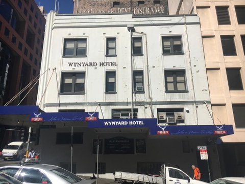 Wynyard Hotel - Kempsey Accommodation 0