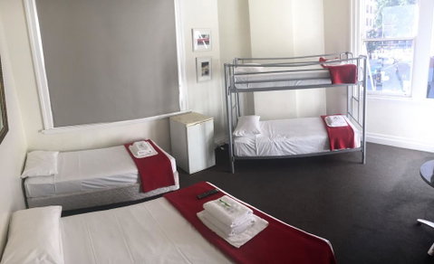 Wynyard Hotel - Kempsey Accommodation 2