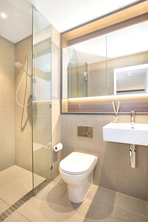 Xu's Residence@No.1 Collins Wharf - Kempsey Accommodation 3