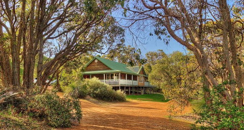 Yallingup Forest Resort - Kempsey Accommodation 0