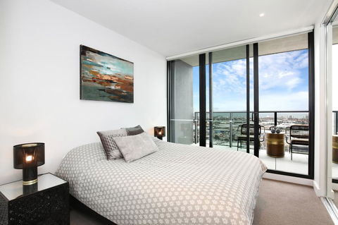 Xu's Residence@No.1 Collins Wharf - Kempsey Accommodation 1