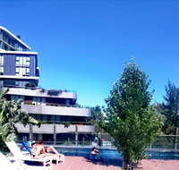 Yarra River Luxury 1BD Apartment - Kempsey Accommodation