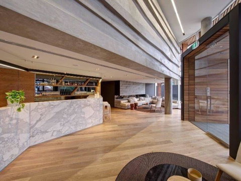 Yarra River Luxury 1BD Apartment - Kempsey Accommodation 1