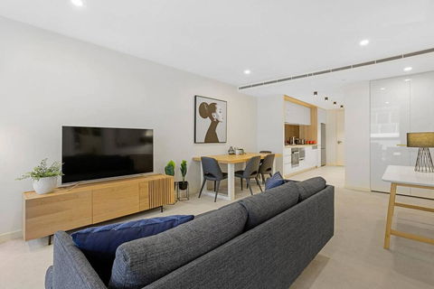 YARRA - YARRA Toorak Rd & Chapel St. Pool, Gym & Parking - Kempsey Accommodation 1