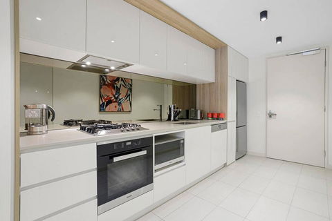 YARRA - YARRA Toorak Rd & Chapel St. Pool, Gym & Parking - Kempsey Accommodation 3