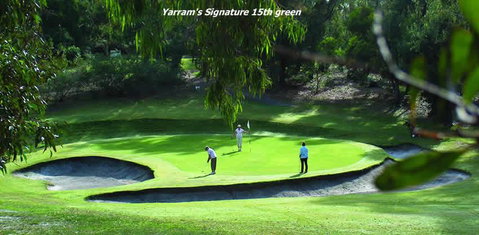 Yarram Holiday Park - Kempsey Accommodation 2