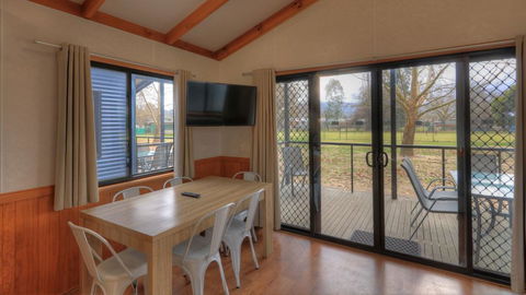 Yea Riverside Caravan Park - Kempsey Accommodation 1