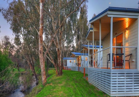 Yea Riverside Caravan Park - Kempsey Accommodation 0