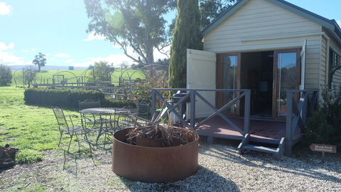 Yea Wood Duck Cabin - Kempsey Accommodation 1