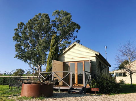Yea Wood Duck Cabin - Kempsey Accommodation 0