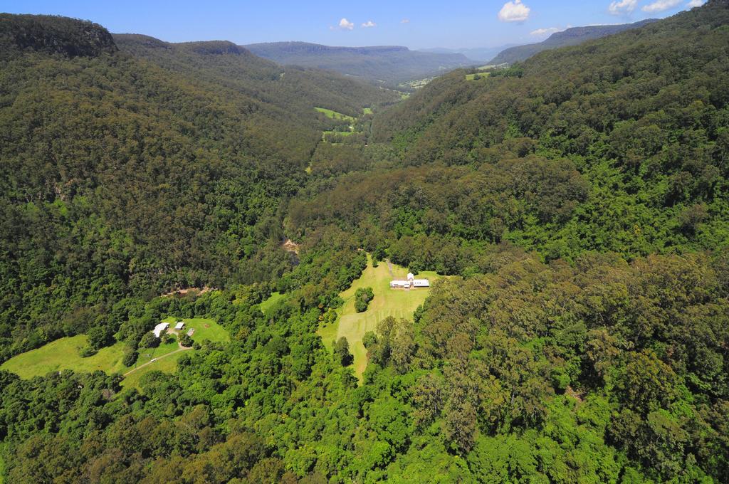 Upper Kangaroo Valley NSW Kempsey Accommodation