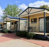 Young Tourist Park - Kempsey Accommodation