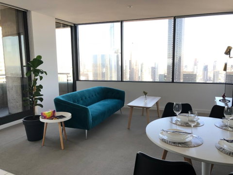 Your Melbourne Home In Free Tram Zone With Great City Lifestyle - Kempsey Accommodation 1