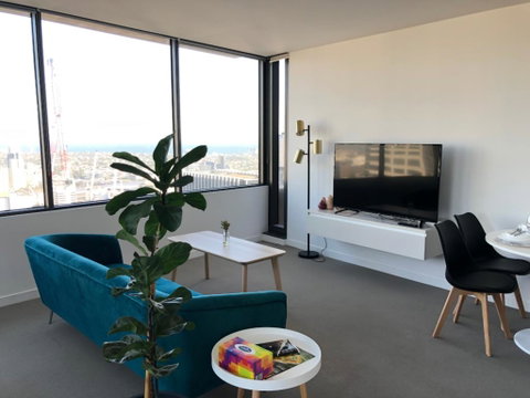 Your Melbourne Home In Free Tram Zone With Great City Lifestyle - Kempsey Accommodation 0