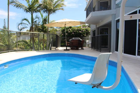 Zaffiro Beach House - Kempsey Accommodation 1
