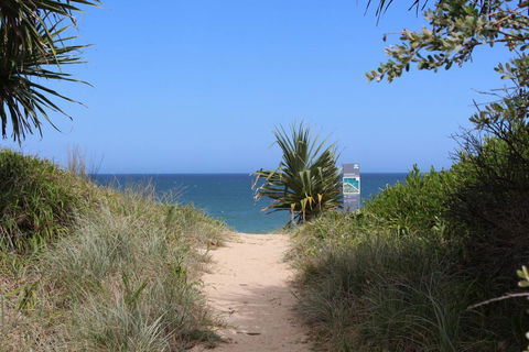 Zaffiro Beach House - Kempsey Accommodation 3