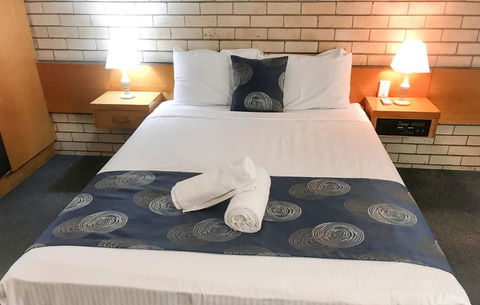 ZED MOTELS Tropical Gateway - Kempsey Accommodation 2