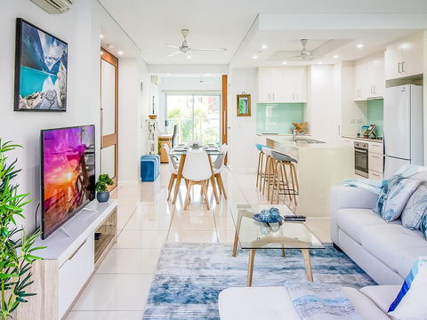 ZEN TOWERS - COZY HOLIDAY HOME For Families In CBD - Kempsey Accommodation 3