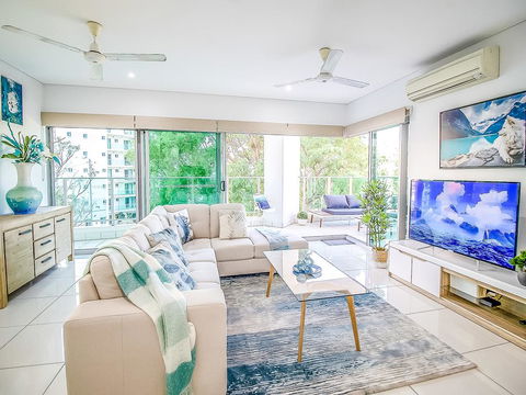 ZEN TOWERS - COZY HOLIDAY HOME For Families In CBD - Kempsey Accommodation 1