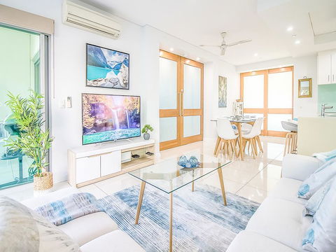 ZEN TOWERS - COZY HOLIDAY HOME For Families In CBD - Kempsey Accommodation 2