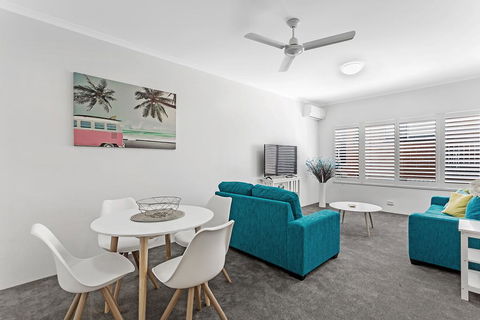 Zenith Unit 7 - Shoal Bay - Kempsey Accommodation 1