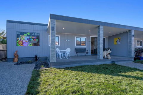 Zoo Villas : Villa Zebra - Central Wynyard - Kempsey Accommodation 1