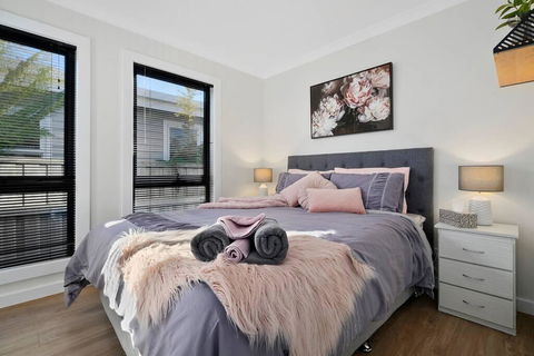 Zoo Villas : Villa Zebra - Central Wynyard - Kempsey Accommodation 3