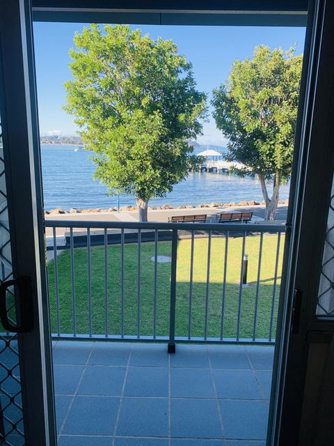 Zorba Waterfront Motel - Kempsey Accommodation 3