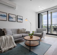 Modern City Comfy and warm AptParkvilleCarpark - Kempsey Accommodation