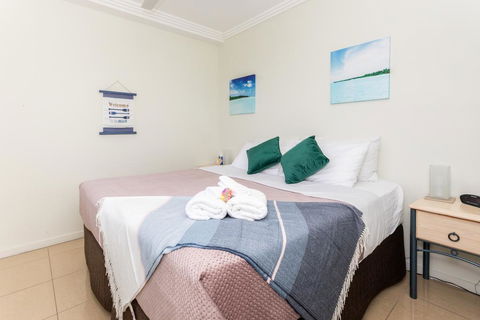 AirliediseNO Hills5min Walk 2 Port Of Airlie/Ferry TerminalWiFiNetflix - Kempsey Accommodation 1