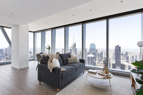 A 2BR Apt With Stunning City Views FREE Parking - Kempsey Accommodation 2