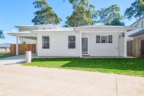 A Coastal Hideaway - Kempsey Accommodation 0