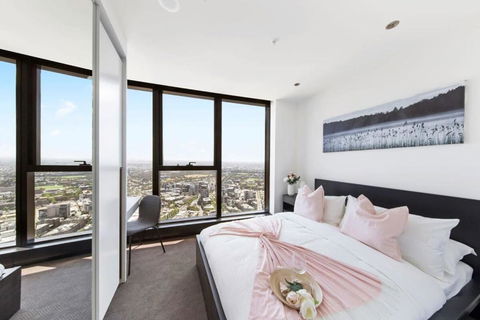 A Cozy 3BR Apt With Panoramic Views FREE Parking - Kempsey Accommodation 0
