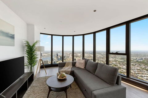A Cozy 3BR Apt With Panoramic Views FREE Parking - Kempsey Accommodation 1