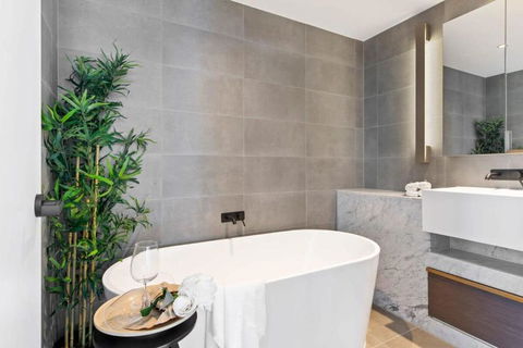 A Cozy 3BR Apt With Panoramic Views FREE Parking - Kempsey Accommodation 4