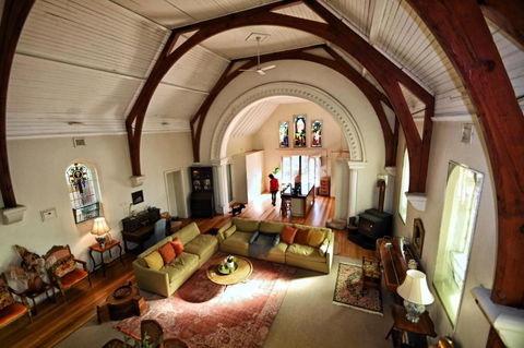 A Tassie Church - Kempsey Accommodation 3