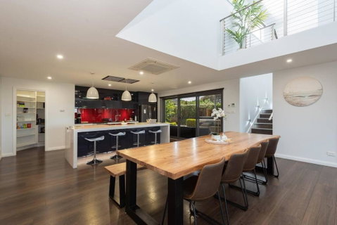 Absolute Waterfront, Amazing Views, Maloneys Beach - Kempsey Accommodation 4