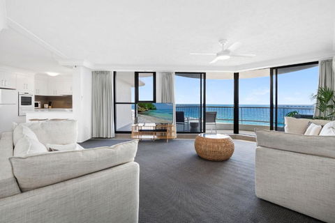 Acapulco Deluxe 2 Bedroom Apartment - CoastHM - Kempsey Accommodation 1