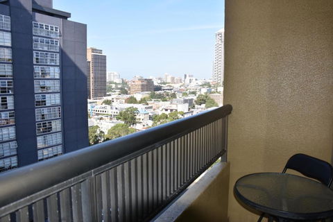 Accommodation Sydney City Centre Hyde Park Plaza Pet Friendly Studio With Balcony Apartment - Kempsey Accommodation 0