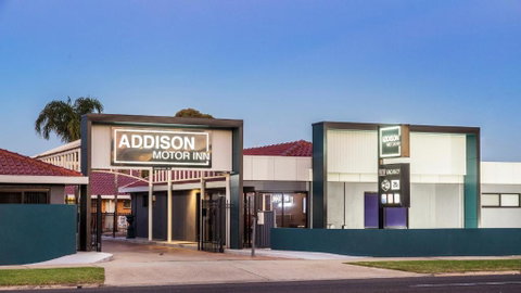 Addison Motor Inn - Kempsey Accommodation 0