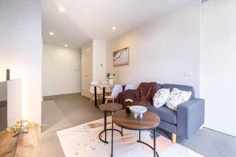 Adjacent To Flagstaff Gardens 1br In Cbd Melboure - Kempsey Accommodation 2