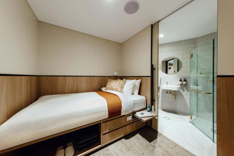 Aerotel Sydney - Inside International Terminal Airport - Kempsey Accommodation 2