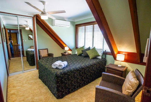 Ainslie Manor Bed And Breakfast - Kempsey Accommodation 2